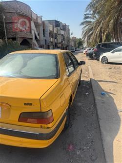 بيجو بارس